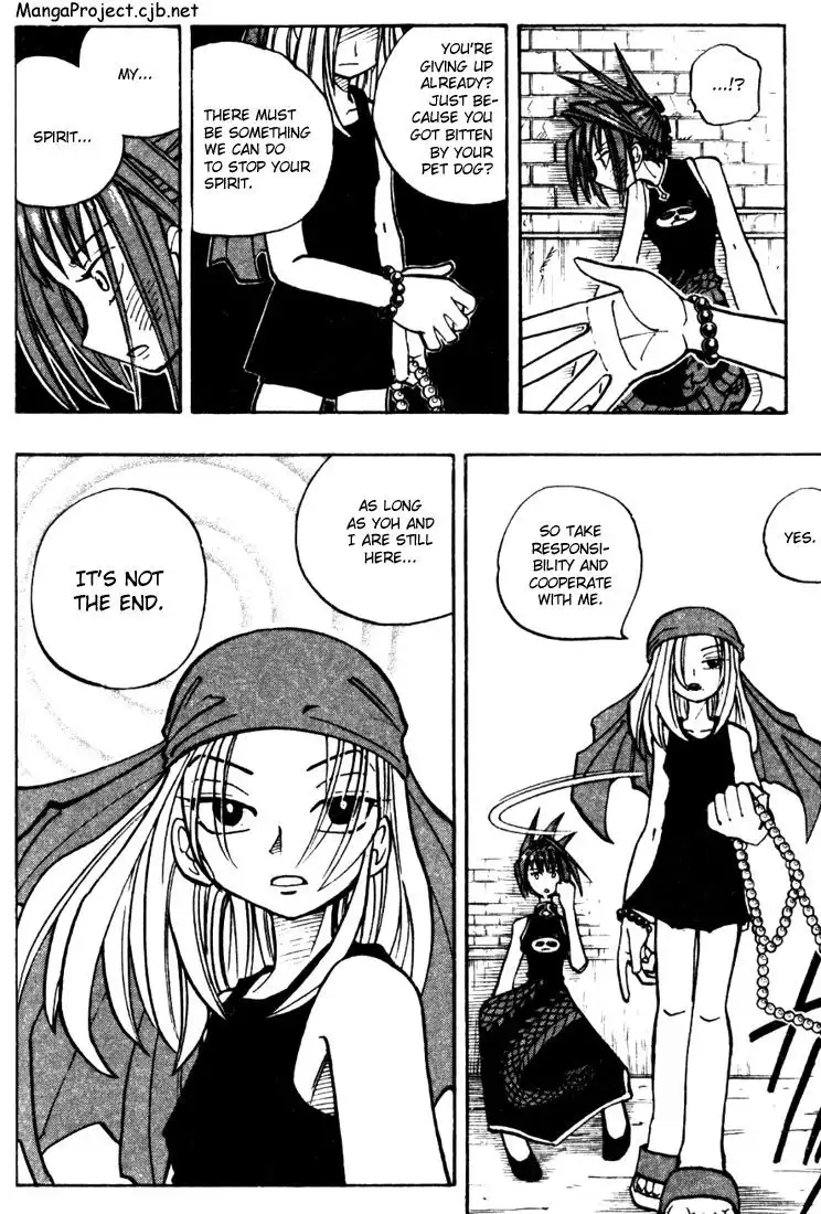 Shaman King Chapter 16 4